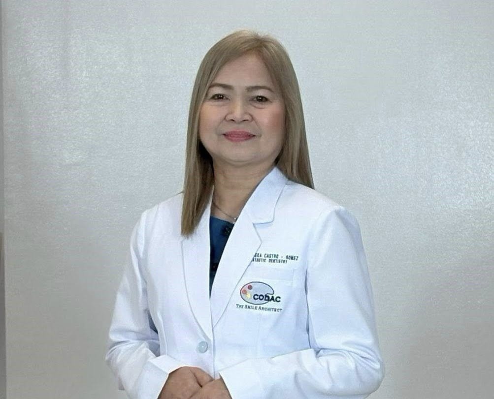 Dr. Eureka Castro Gomez